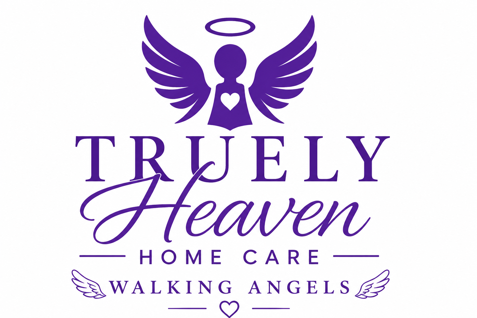 Truely Heaven logo